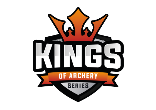 Kings of Archery series logo