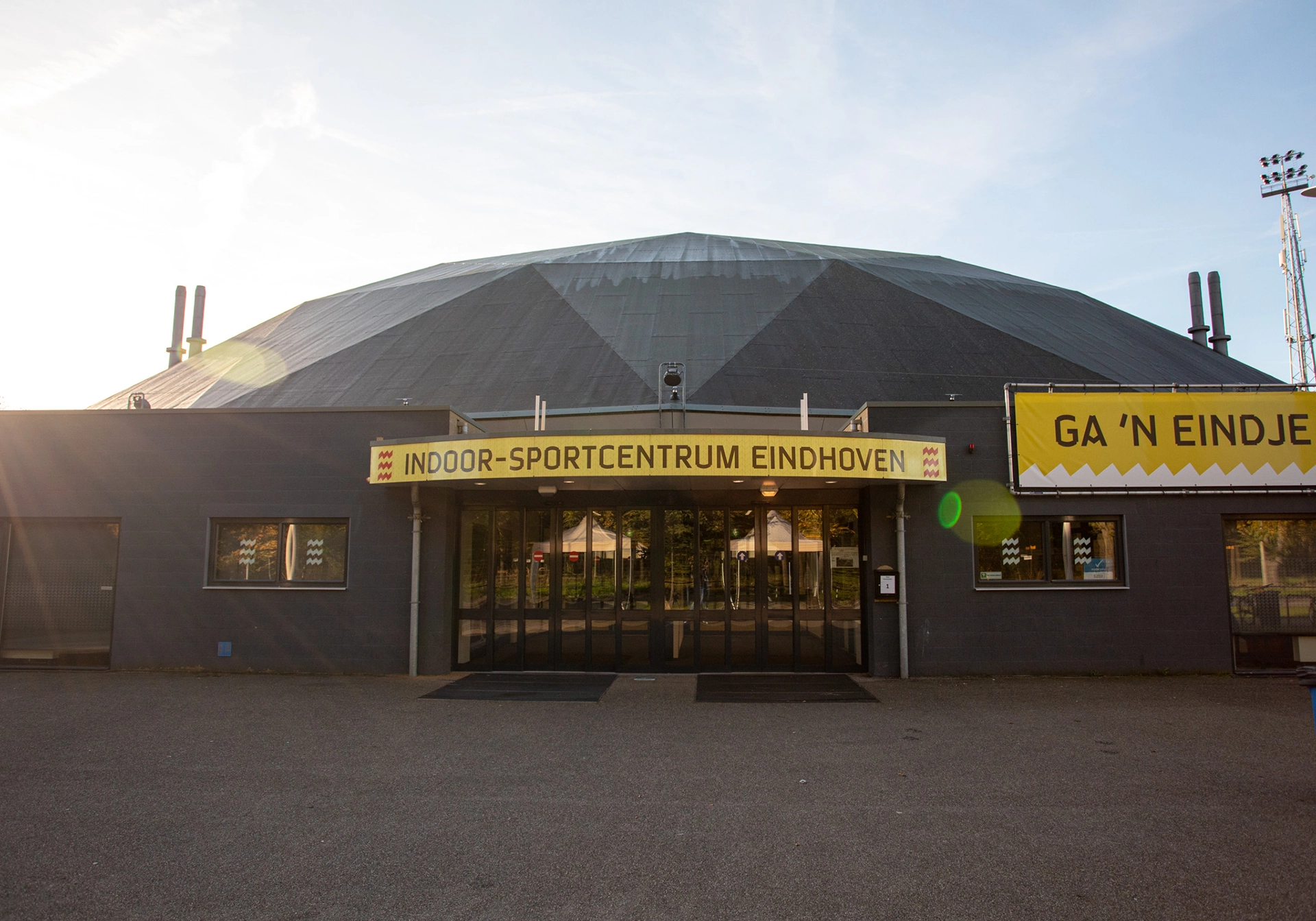 Indoor Sportcentrum Eindhoven